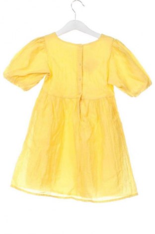 Gyerek ruha LC Waikiki, Méret 3-4y / 104-110 cm, Szín Sárga, Ár 5 000 Ft