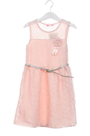 Kinderkleid LC Waikiki, Größe 6-7y/ 122-128 cm, Farbe Rosa, Preis 9,72 €