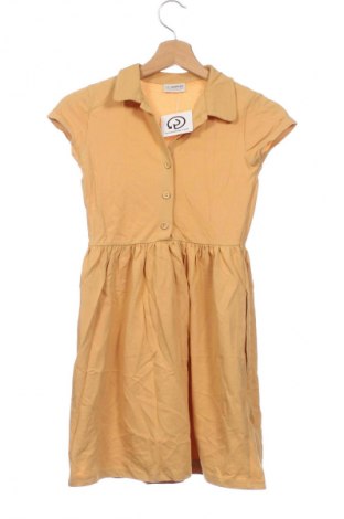 Rochie pentru copii LC Waikiki, Mărime 8-9y/ 134-140 cm, Culoare Portocaliu, Preț 25,99 Lei