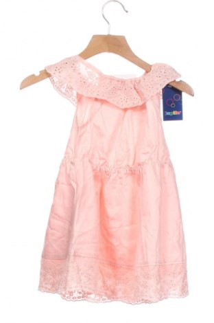 Rochie pentru copii Lupilu, Mărime 18-24m/ 86-98 cm, Culoare Roz, Preț 100,00 Lei