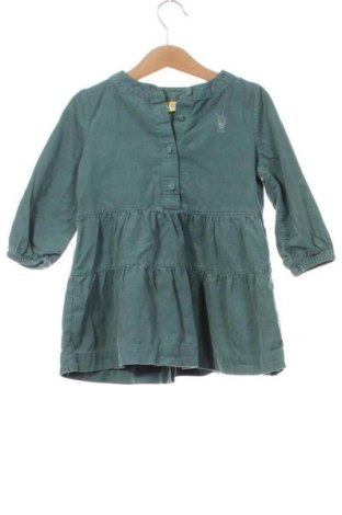 Kinderkleid MAYA, Größe 18-24m/ 86-98 cm, Farbe Grün, Preis € 9,99