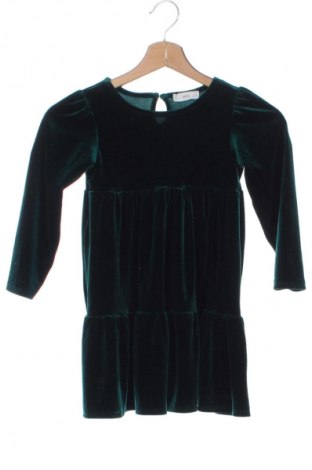 Dětské šaty  Mango, Velikost 4-5y/ 110-116 cm, Barva Zelená, Cena  226,00 Kč