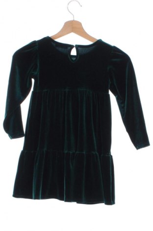 Dětské šaty  Mango, Velikost 4-5y/ 110-116 cm, Barva Zelená, Cena  226,00 Kč