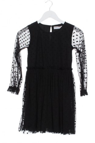 Kinderkleid Minoti, Größe 8-9y/ 134-140 cm, Farbe Schwarz, Preis € 12,00