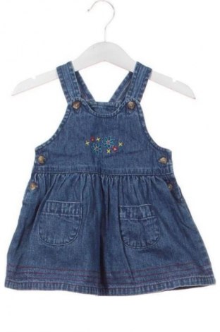 Kinderkleid Mothercare, Größe 3-6m/ 62-68 cm, Farbe Blau, Preis € 12,24