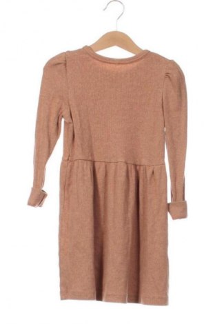 Dětské šaty  Name It, Velikost 4-5y/ 110-116 cm, Barva Hnědá, Cena  179,00 Kč