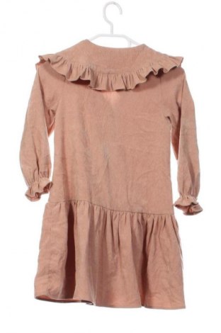 Detské šaty  Name It, Veľkosť 4-5y/ 110-116 cm, Farba Béžová, Cena  6,95 €