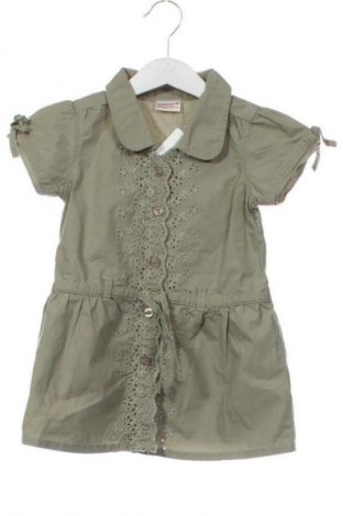 Dětské šaty  Next, Velikost 18-24m/ 86-98 cm, Barva Zelená, Cena  179,00 Kč