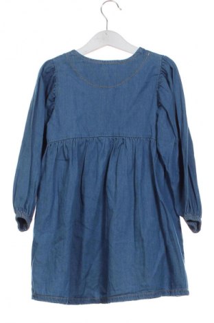 Dětské šaty  Next, Velikost 4-5y/ 110-116 cm, Barva Modrá, Cena  219,00 Kč