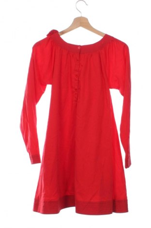 Kinderkleid Now, Größe 12-13y/ 158-164 cm, Farbe Rot, Preis € 16,99