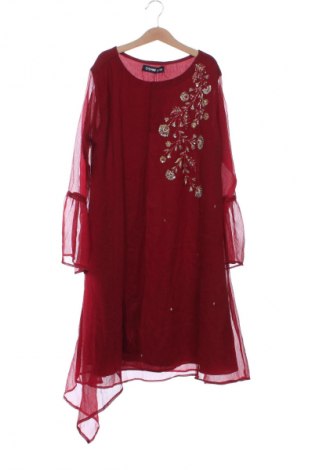 Kinderkleid Ochre, Größe 15-18y/ 170-176 cm, Farbe Rot, Preis 64,99 €