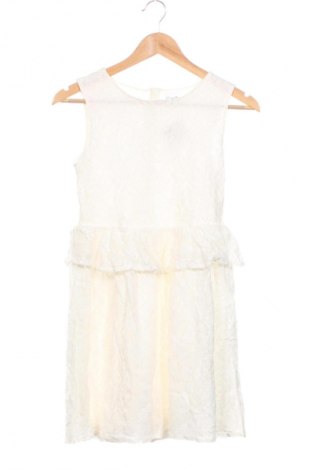 Kinderkleid Origami, Größe 15-18y/ 170-176 cm, Farbe Ecru, Preis € 10,99
