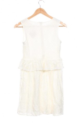 Kinderkleid Origami, Größe 15-18y/ 170-176 cm, Farbe Ecru, Preis € 10,99