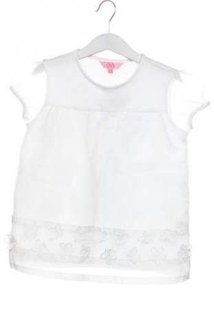Dětské šaty  Oviesse, Velikost 7-8y/ 128-134 cm, Barva Bílá, Cena  159,00 Kč