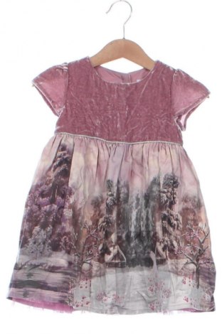 Kinderkleid Piazza Italia, Größe 12-18m/ 80-86 cm, Farbe Mehrfarbig, Preis € 16,99
