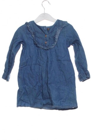 Rochie pentru copii Primark, Mărime 2-3y/ 98-104 cm, Culoare Albastru, Preț 32,99 Lei