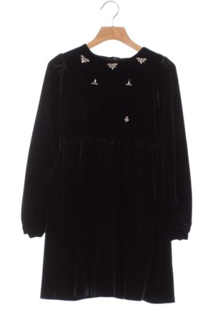 Kinderkleid Reserved, Größe 6-7y/ 122-128 cm, Farbe Schwarz, Preis 12,28 €
