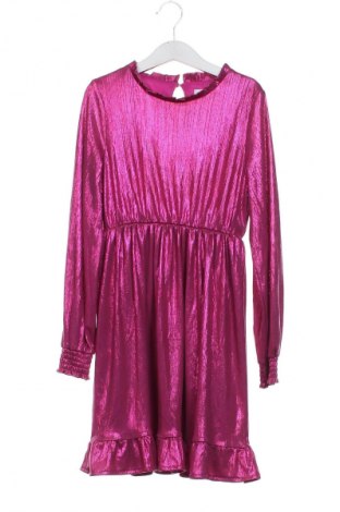 Kinderkleid Reserved, Größe 7-8y/ 128-134 cm, Farbe Rosa, Preis 12,28 €