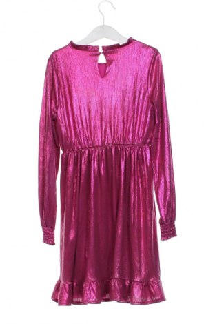Kinderkleid Reserved, Größe 7-8y/ 128-134 cm, Farbe Rosa, Preis 12,28 €