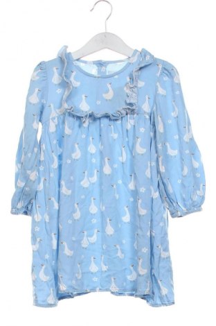 Kinderkleid Reserved, Größe 3-4y/ 104-110 cm, Farbe Mehrfarbig, Preis € 12,28