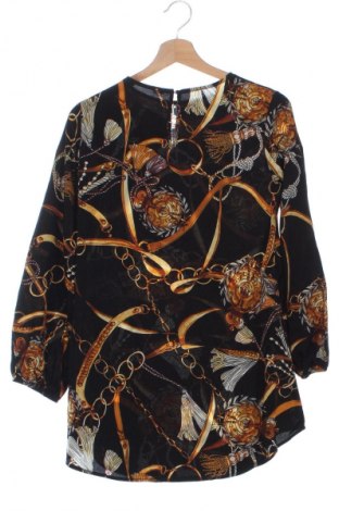 Kinderkleid SHEIN, Größe 11-12y/ 152-158 cm, Farbe Mehrfarbig, Preis € 16,99
