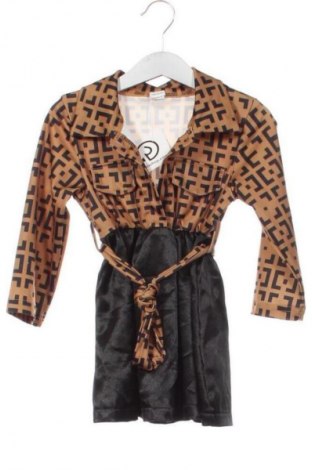 Kinderkleid SHEIN, Größe 18-24m/ 86-98 cm, Farbe Mehrfarbig, Preis € 16,99