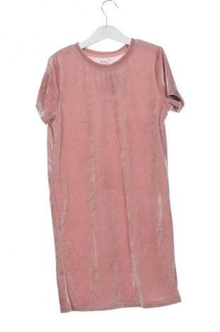 Dětské šaty  Sinsay, Velikost 10-11y/ 146-152 cm, Barva Popelavě růžová, Cena  249,00 Kč