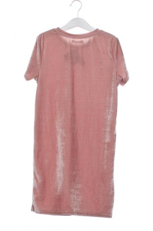 Dětské šaty  Sinsay, Velikost 10-11y/ 146-152 cm, Barva Popelavě růžová, Cena  249,00 Kč