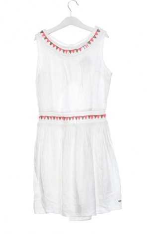 Παιδικό φόρεμα Tommy Hilfiger, Μέγεθος 12-13y/ 158-164 εκ., Χρώμα Λευκό, Τιμή 16,99 €