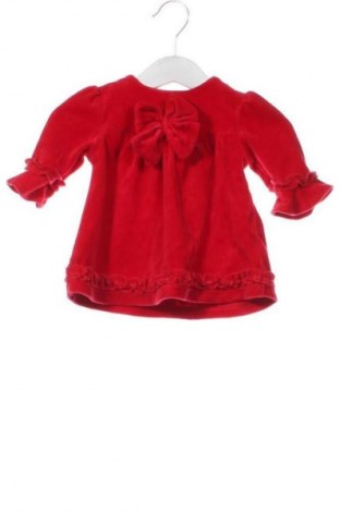 Detské šaty  Unbranded, Veľkosť 2-3m/ 56-62 cm, Farba Červená, Cena  8,95 €