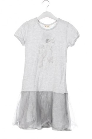 Kinderkleid Unbranded, Größe 8-9y/ 134-140 cm, Farbe Grau, Preis € 12,24