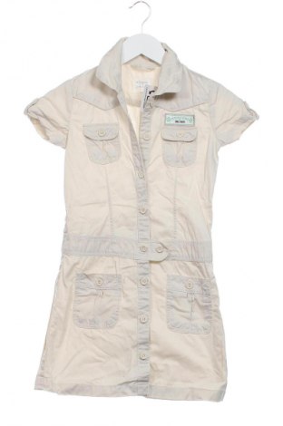 Kinderkleid Unbranded, Größe 8-9y/ 134-140 cm, Farbe Ecru, Preis € 12,28