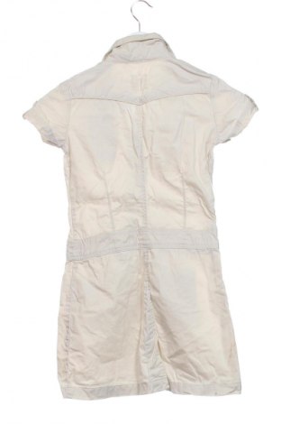 Kinderkleid Unbranded, Größe 8-9y/ 134-140 cm, Farbe Ecru, Preis € 12,28