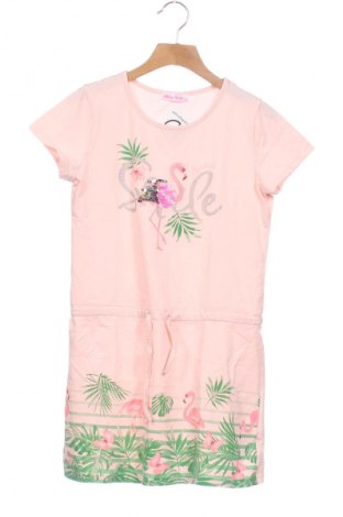 Kinderkleid Unbranded, Größe 11-12y/ 152-158 cm, Farbe Rosa, Preis € 12,28