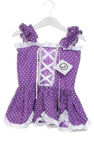 Kinderkleid Unbranded, Größe 3-4y/ 104-110 cm, Farbe Mehrfarbig, Preis 12,28 €