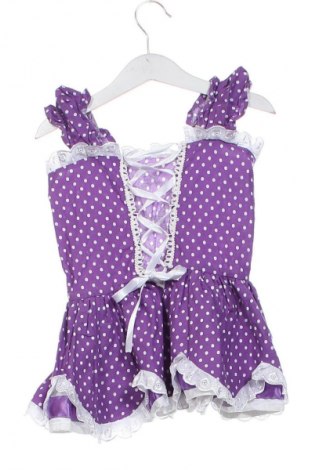 Kinderkleid Unbranded, Größe 3-4y/ 104-110 cm, Farbe Mehrfarbig, Preis 12,28 €