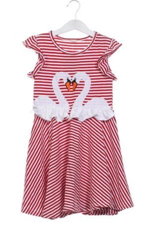Παιδικό φόρεμα Unbranded, Μέγεθος 3-4y/ 104-110 εκ., Χρώμα Πολύχρωμο, Τιμή 6,99 €