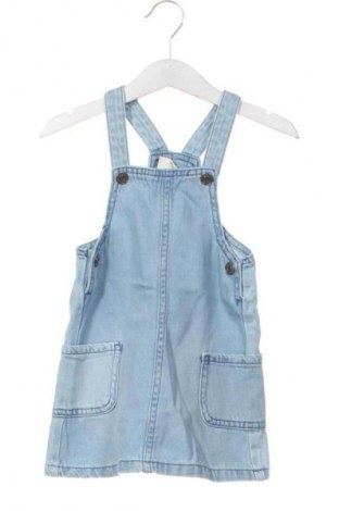 Παιδικό φόρεμα Unbranded, Μέγεθος 9-12m/ 74-80 εκ., Χρώμα Μπλέ, Τιμή 6,99 €
