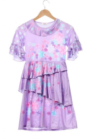 Kinderkleid Unbranded, Größe 9-10y/ 140-146 cm, Farbe Mehrfarbig, Preis € 14,99