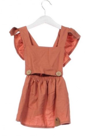 Dětské šaty  Unbranded, Velikost 9-12m/ 74-80 cm, Barva Oranžová, Cena  179,00 Kč