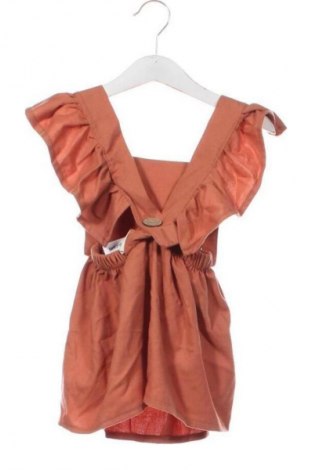Dětské šaty  Unbranded, Velikost 9-12m/ 74-80 cm, Barva Oranžová, Cena  179,00 Kč