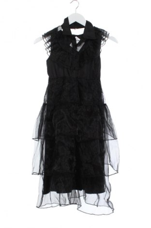 Dětské šaty  Unbranded, Velikost 6-7y/ 122-128 cm, Barva Černá, Cena  189,00 Kč