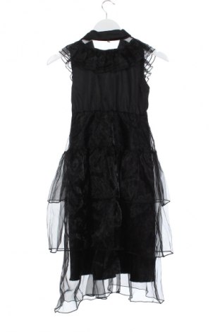 Dětské šaty  Unbranded, Velikost 6-7y/ 122-128 cm, Barva Černá, Cena  189,00 Kč