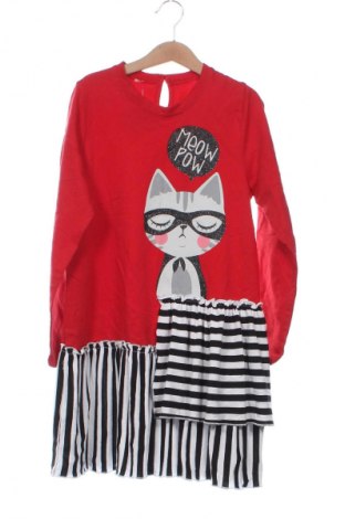 Kinderkleid Unbranded, Größe 9-10y/ 140-146 cm, Farbe Mehrfarbig, Preis € 16,99