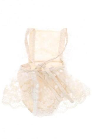 Kinderkleid Unbranded, Größe 9-12m/ 74-80 cm, Farbe Ecru, Preis € 7,99