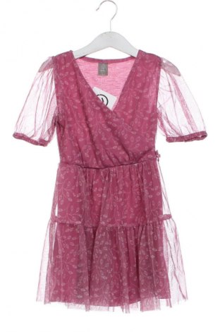 Kinderkleid Unbranded, Größe 4-5y/ 110-116 cm, Farbe Rot, Preis € 7,99