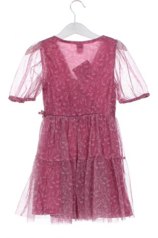 Kinderkleid Unbranded, Größe 4-5y/ 110-116 cm, Farbe Rot, Preis € 7,99