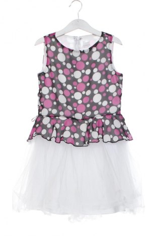 Kinderkleid Unbranded, Größe 7-8y/ 128-134 cm, Farbe Mehrfarbig, Preis € 8,99
