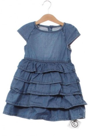 Kinderkleid Unbranded, Größe 2-3y/ 98-104 cm, Farbe Blau, Preis € 7,99