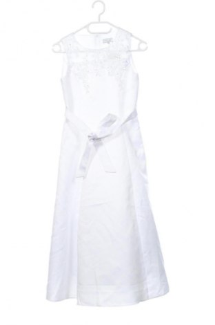 Kinderkleid Unbranded, Größe 9-10y/ 140-146 cm, Farbe Weiß, Preis € 26,99